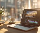 オープニング映像（OP）を制作いたします 丸投げＯＫ。最短２日であなたの動画の「顔」をプロ品質に イメージ1