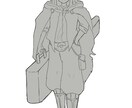 TRPG等で使用できるキャラを製作します あなたの理想のキャラクターを作成します イメージ1