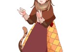 アイコンなどに使えるイラストを描きます 短時間でイラストゲットできます！ イメージ6