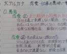 大アルカナ恋愛・仕事の意味一覧教えます よくあるお悩みにしぼった意味一覧になります イメージ2