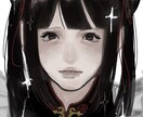 リアル風な厚塗りイラスト描きます 可愛いリアルよりの厚塗りイラスト描きます♡ イメージ3