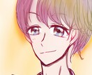 SNS映えする可愛い＆イケメンアイコン描けます 推したくなる顔描きますSNS映え出来るアイコン描けます！ イメージ4