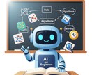 IT初心者の方にAIの基礎をお教えします 学習、推論、プロンプトなど、AIの基礎をわかりやすく教えます イメージ2