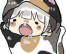 配信者向けSDイラスト描きます 配信活動されている方向けのSDイラストを描きます イメージ1