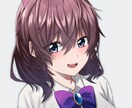 初回限定価格　SNSアイコン制作制作致します かっこよく映えるイラスト制作致します イメージ5