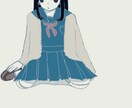 似顔絵アイコンを描きます 丹精込めて描きます。よろしくおねがいします。 イメージ3