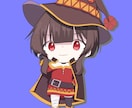 女の子描きます 女の子のイラストを中心に、心を込めて制作します！ イメージ4