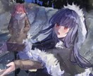 可愛いイラスト制作します 商業利用OK！MV・グッズ・SNS用など幅広く対応！ イメージ3