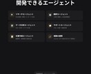 AIエージェントを開発・導入します Mastraで業務を自動化するAIを構築 イメージ3