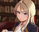 期間限定！実績10件まで特別価格！イラスト描きます SDキャラ、アイコン、SNS用、動画用なども対応可です◎ イメージ1