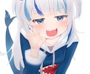 もっちりお肌の可愛いイラスト描きます 肌、服、髪、などの質感表現にこだわった一枚絵を描きます イメージ6