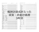 就労継続支援B型専用の事業計画書式を販売します 融資が必要ならこちら！エクセル3年分とパワポ50枚のセット イメージ6