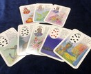 お仕事のお悩みタロットカードで鑑定致します 現状把握と解決のためのアドバイスをお伝えします イメージ1