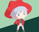 主線のないデフォルメ（SD）キャラクター描きます 絵本のようなタッチのデフォルメキャラクターを描きます イメージ2