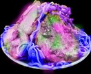 奇抜で斬新なロゴ作成をします 【オリジナリティ】にも重きを置いております！ イメージ6