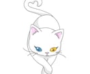 ゆるかわいいペットのイラストお描きします あんなポーズ・こんなポーズで可愛いうちの子！ イメージ10