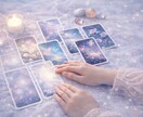 色とカードリーディングで心を読み解きます 色の力とカードを通してあなたの心に優しい光を灯します。 イメージ2