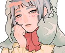 イラスト描きます 基本一枚絵、アイコン、ヘッダー、サムネイルなど描きます イメージ1