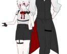 キャラクターデザイン提案します キャラクターデザインに頭を悩ませている方へ！ イメージ5
