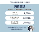 原文の意図を大切に、自然で伝わる日本語に翻訳します あなたの伝えたい英語の一言ひとことを大切に扱い翻訳します イメージ2