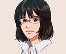 アイコン作成します アニメ系アイコン・似顔絵なども対応します イメージ3