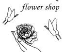 イラスト線画ロゴお作り致します お手頃で目を引く様なロゴデザイン！印象の残るロゴが欲しい方に イメージ2