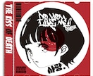 CDジャケット、グッズ等のイラスト描きます おしゃれでかわいいイラスト、デザインもできます！ イメージ6