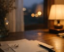 作品の世界観に、そっと寄り添います 写真・言葉・表現物の空気感を大切に整えます【デザイン】 イメージ1