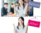 画像や写真の白抜き加工を行います その他色修正やテキスト修正なども承ります イメージ1