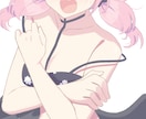厚塗りでかわいいアイコン、イラストなど描きます SNSアイコンやイラスト等をご希望に沿ってご提供いたします。 イメージ3
