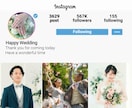 結婚式オープニングムービー(インスタ風)作成します ISUM申請◎DVD付き！修正無制限！ポップなオープニング♪ イメージ3