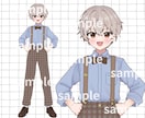 IRIAM、配信◎想いを詰めた立ち絵お描きします 初心者さん、新衣装にも◎御気軽にお声がけ下さい イメージ5