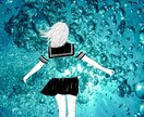 SNS向けアイコンお描きします 魅力あるあなただけのアイコンにしませんか？ イメージ2