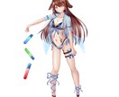 立ち絵など描きます あなたの好きをお伝えください。ご相談をお待ちしております。 イメージ3