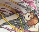 ほんわか、写実のイラスト描かせていただきます 実写かアニメよりお引き受けします イメージ2
