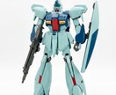 ガンプラ、その他のプラモデル制作を代行します 経験豊富なモデラーが分かりやすい価格で丁寧に組み立て！ イメージ3