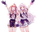ご要望に合わせたイラスト描きます 用途に合わせたイラストをご希望の形式で納品いたします。 イメージ5