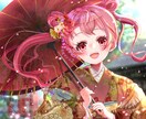活動の楽しみが増える！キラキラなイラストを描きます ファンの方にも喜んでもらえる上質なイラストをお描きします！ イメージ10