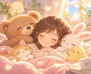 なんとなく誰かと話したい！！そんな時にお話しします 話題がなくても大丈夫◎ただ人と話したい、声を聞きたい時に☘️ イメージ5