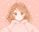 一枚絵お描きします 【歌い手・活動者さん】歌ってみた等サムネイラスト作成します イメージ4