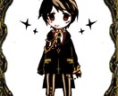 メルヘンで可愛いキャラクター描きます あなたの考えるあなただけの特別な子を（版権も可） イメージ6