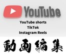 丸投げOK！YouTube動画編集します YouTuberの担当経験のあるクリエイターが制作！ イメージ1