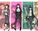TRPG・Vライバーさんの立ち絵を描きます TRPGやゲームの他、IRIAMなどの立ち絵等にも対応可能！ イメージ10