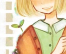 SNSアイコンや・オリジナルイラストかきます 人と被りたくない方！個性派の方にオススメ！ イメージ2