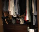服が捨てられない人へ。代わりに要らない服を選びます 多すぎる服を処分して、お部屋をすっきりさせたい方に。 イメージ2