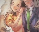 お好みに合わせたイラストを描かせていただきます プレゼントや動画、アイコンなどの様々な用途にお使いください！ イメージ4