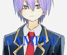 ご希望のアイコン1000円で2枚描きます イラストの依頼募集！是非ご依頼お願いします！ イメージ3