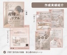 初めてでも安心！Instagram投稿制作します 外注が初めてでも安心して相談できます イメージ8