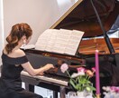 伴奏(合唱コンクールなど)ピアノレッスンいたします 学校の伴奏や伴奏オーディションに向けてのレッスンです♫ イメージ3