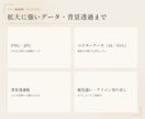 ロゴ作成 和モダンで飲食店・士業の信頼つくります 和の品格と現代の洗練を両立。業種に映えるロゴをご提案します イメージ6